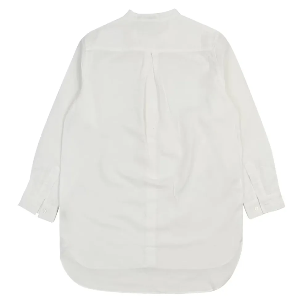 Lang Oversized Skjorte