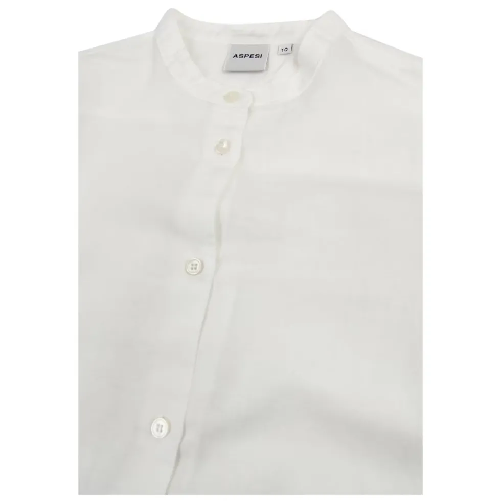 Lang Oversized Skjorte