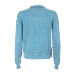 Langærmet Polo