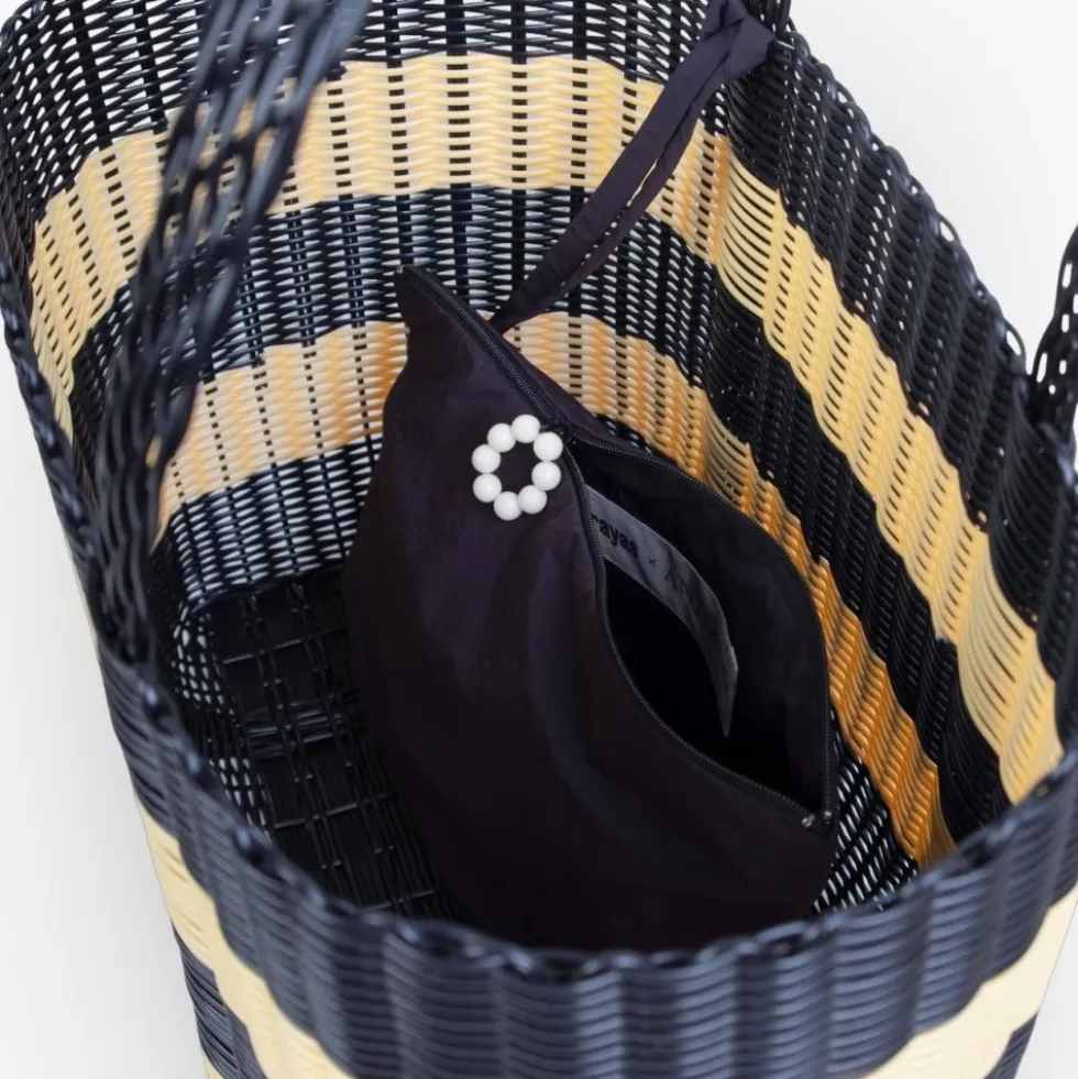 Large Sesame Basket