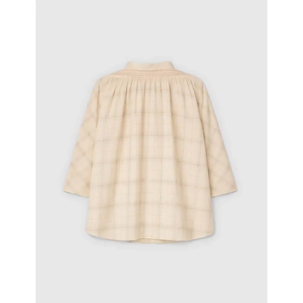 Lattementa Voile Skjorte