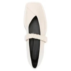 Lautan Leather Ballet Flat