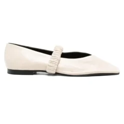 Lautan Leather Ballet Flat