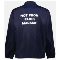 La Veste Slogan