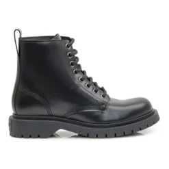 Læder Ankelstøvler