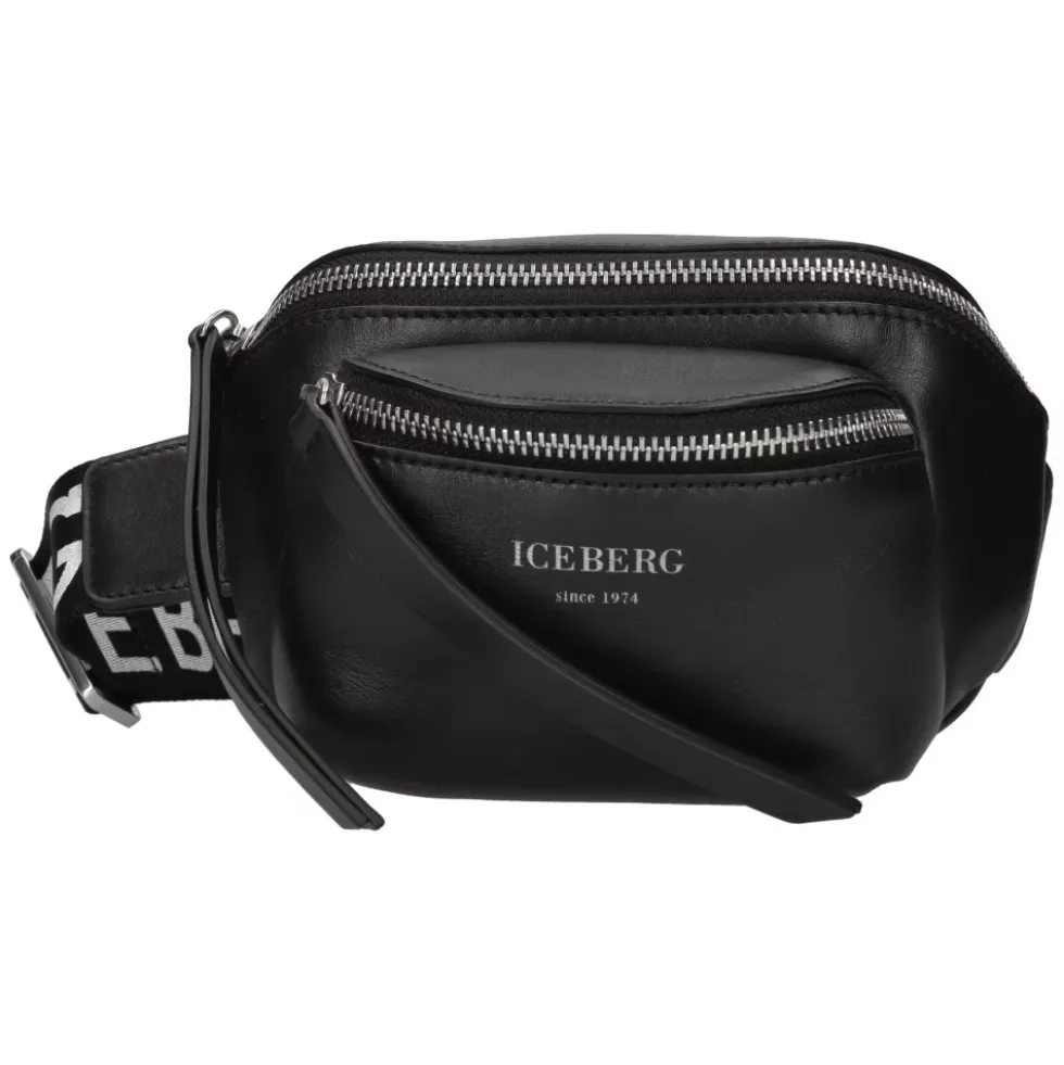 Læder Bum Bag