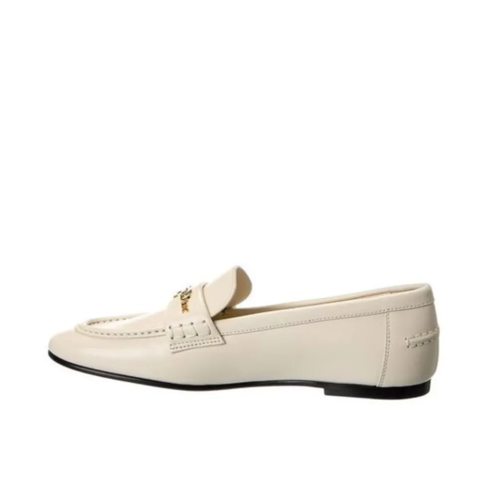 Læderloafers