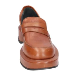 Læder Loafers