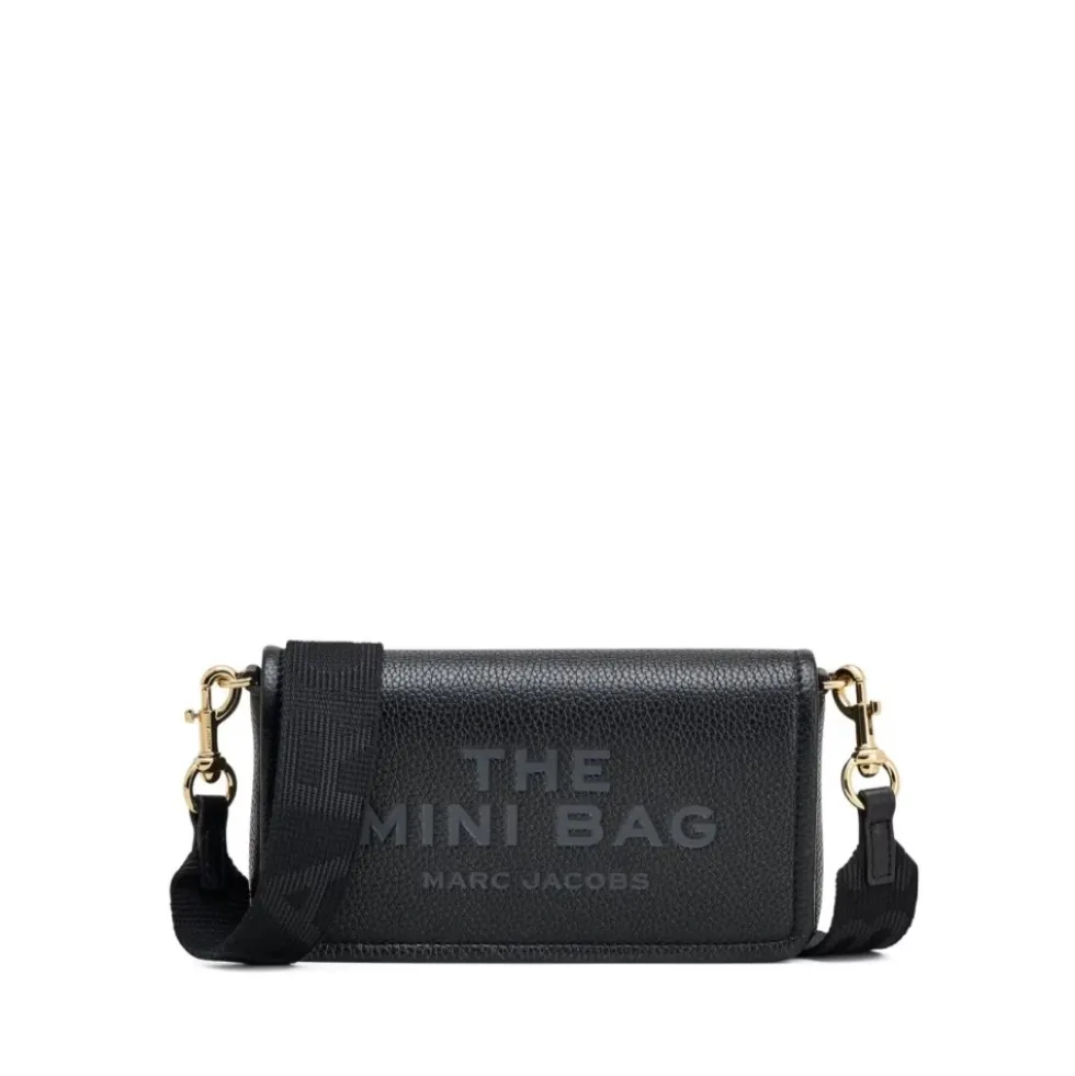 Læder Mini Taske