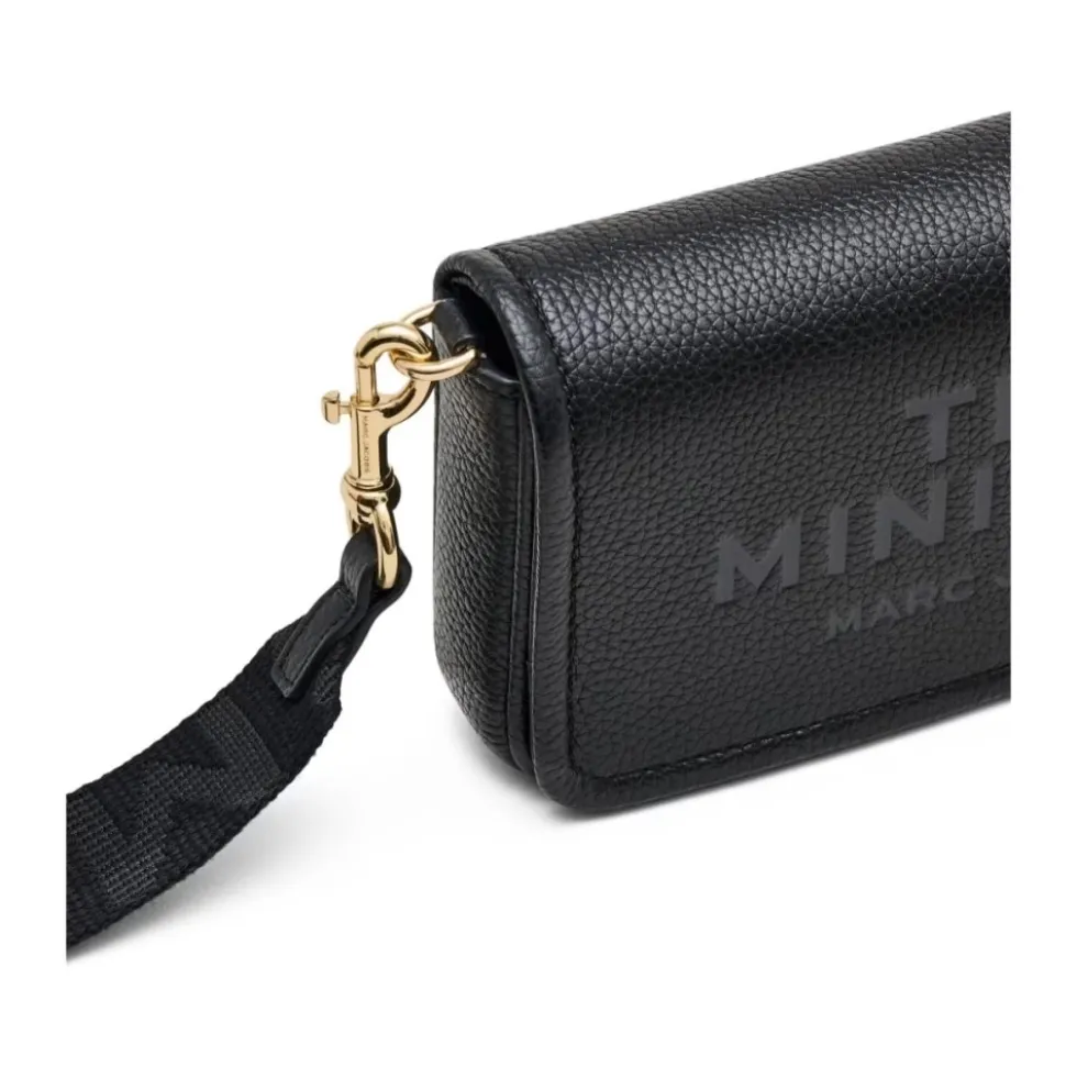 Læder Mini Taske