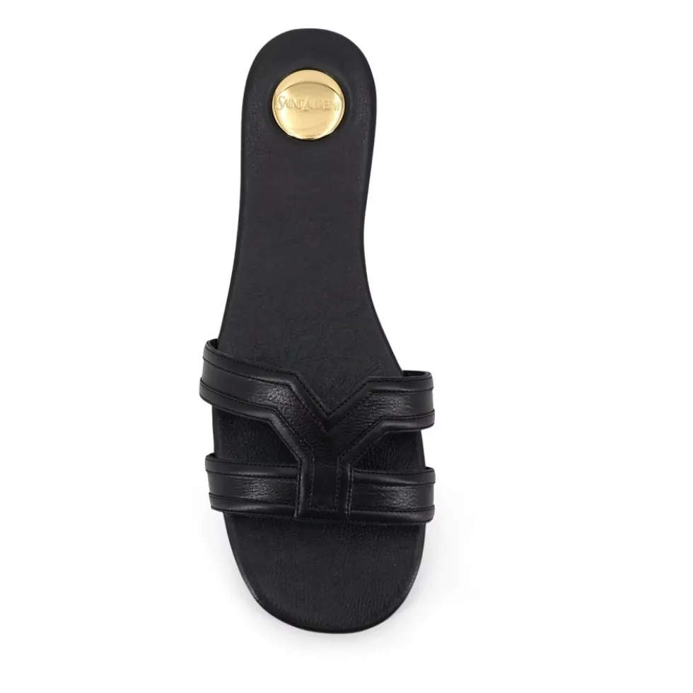 Læder Slides