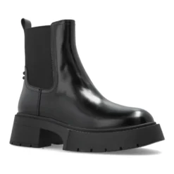 Leah Platform Chelsea Bootie