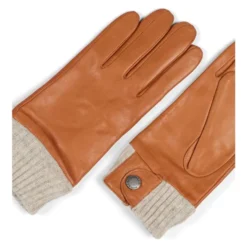 Leather Gloves Lily