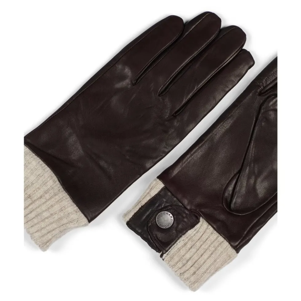 Leather Gloves Lily
