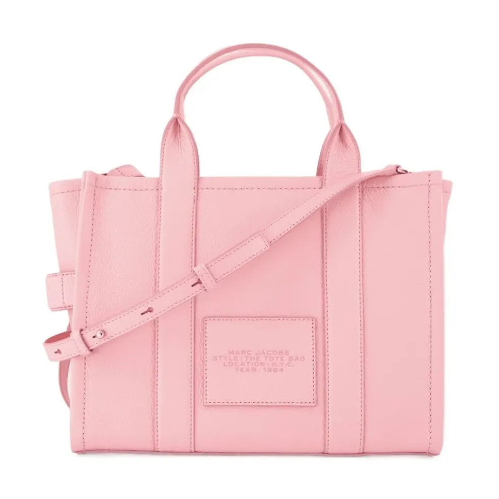 Leather Medium Tote Bag