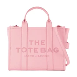 Leather Medium Tote Bag