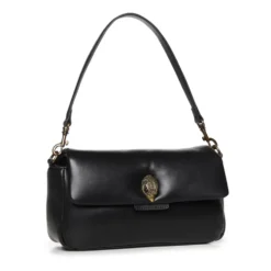 Leather Oxford Bag