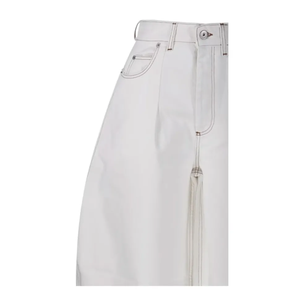 Le de-Nîmes Ovalo Jeans