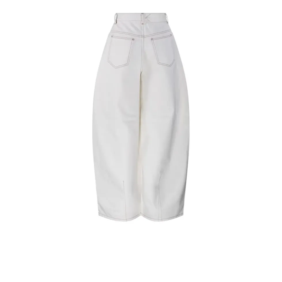 Le de-Nîmes Ovalo Jeans