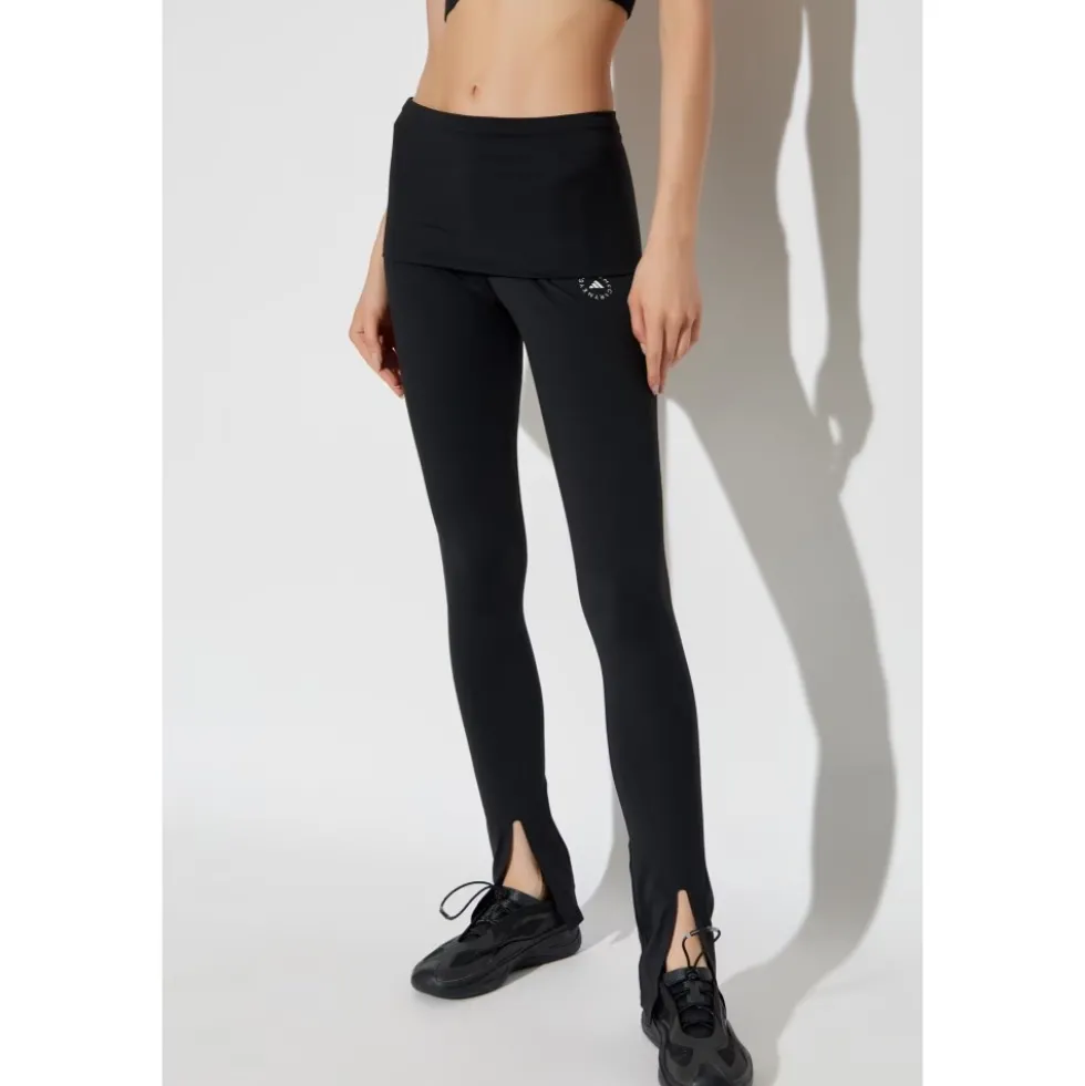 Leggings med udskæringer