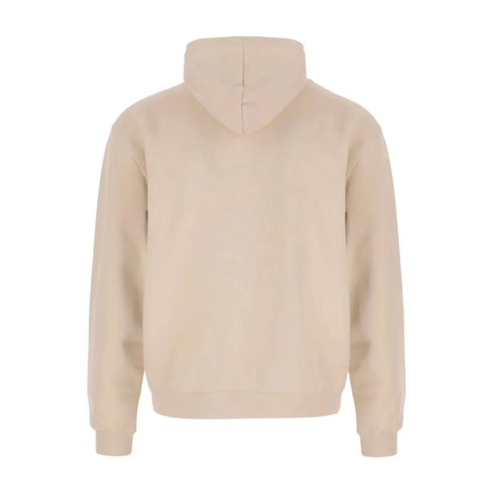 Le Hoodie gros-grain