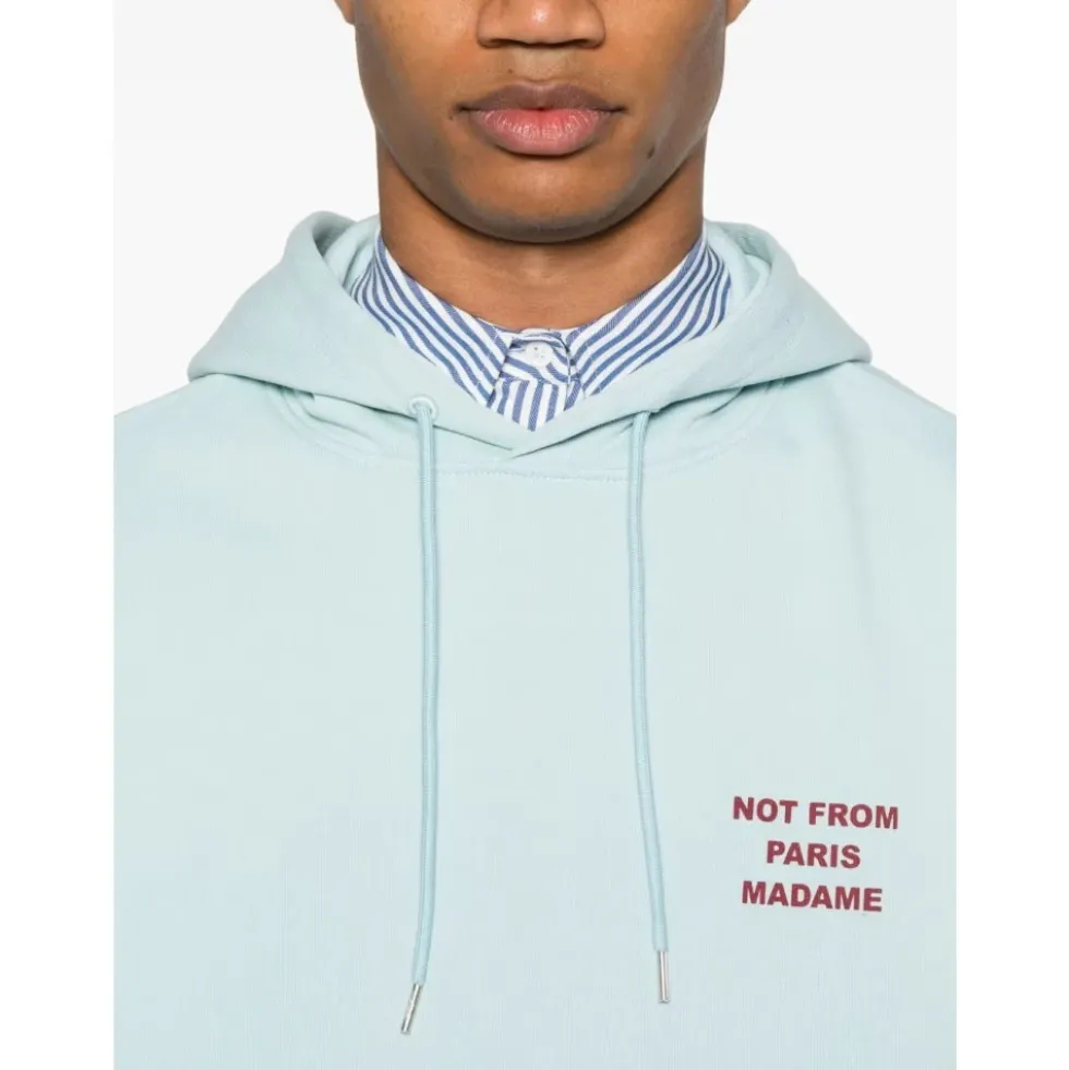 Le Hoodie Slogan