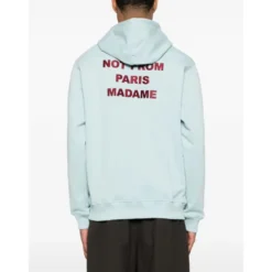 Le Hoodie Slogan