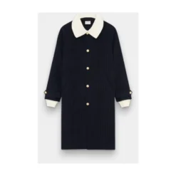 Le Manteau Pinstripes