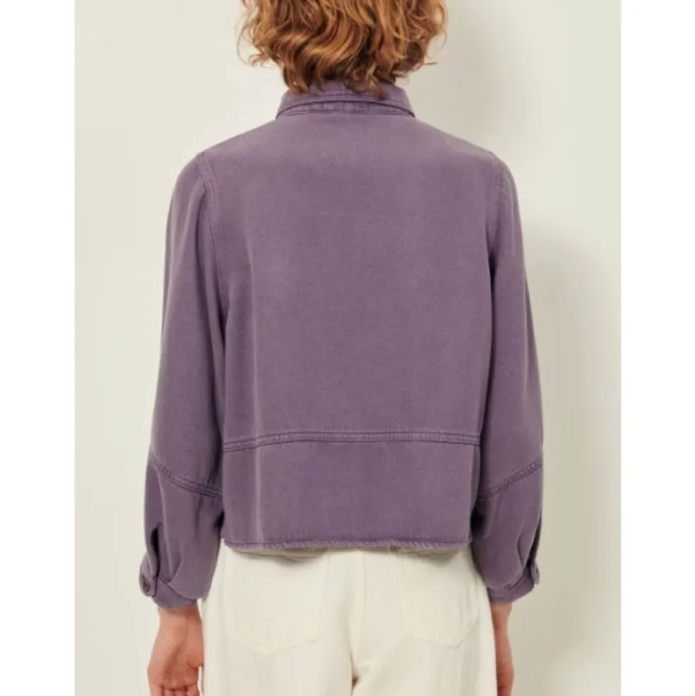Leone Overshirt