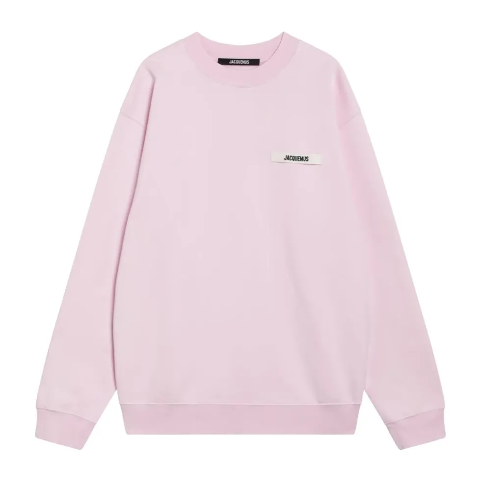 Le Sweatshirt Gros Grain