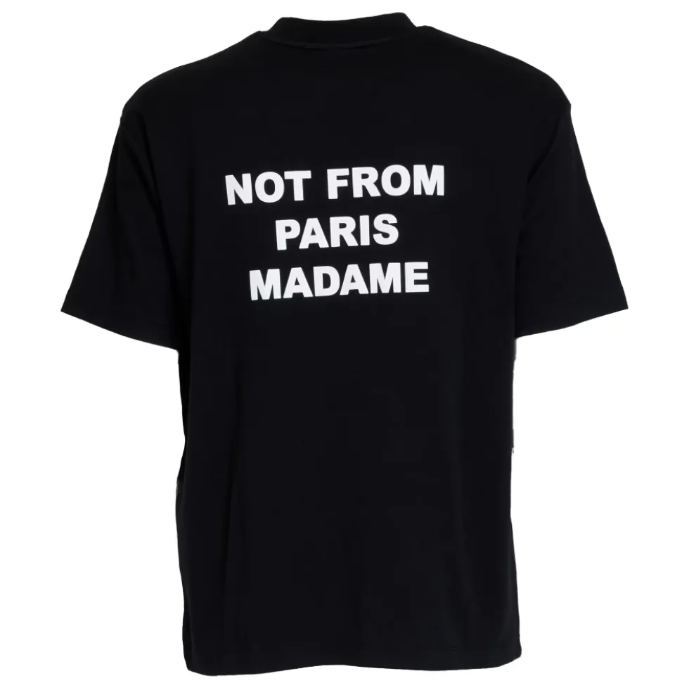 Le T-Shirt Slogan Classique