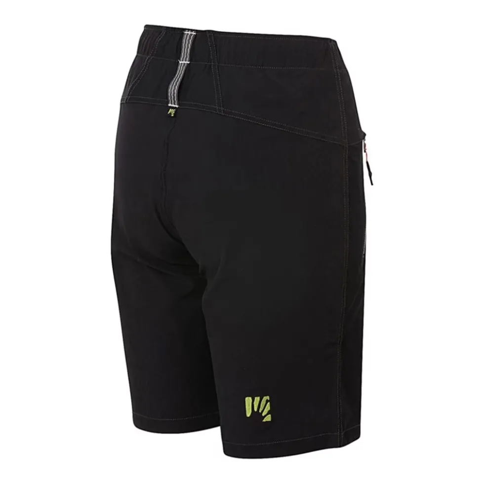 Letvægts Åndbar Rock Bermuda Shorts