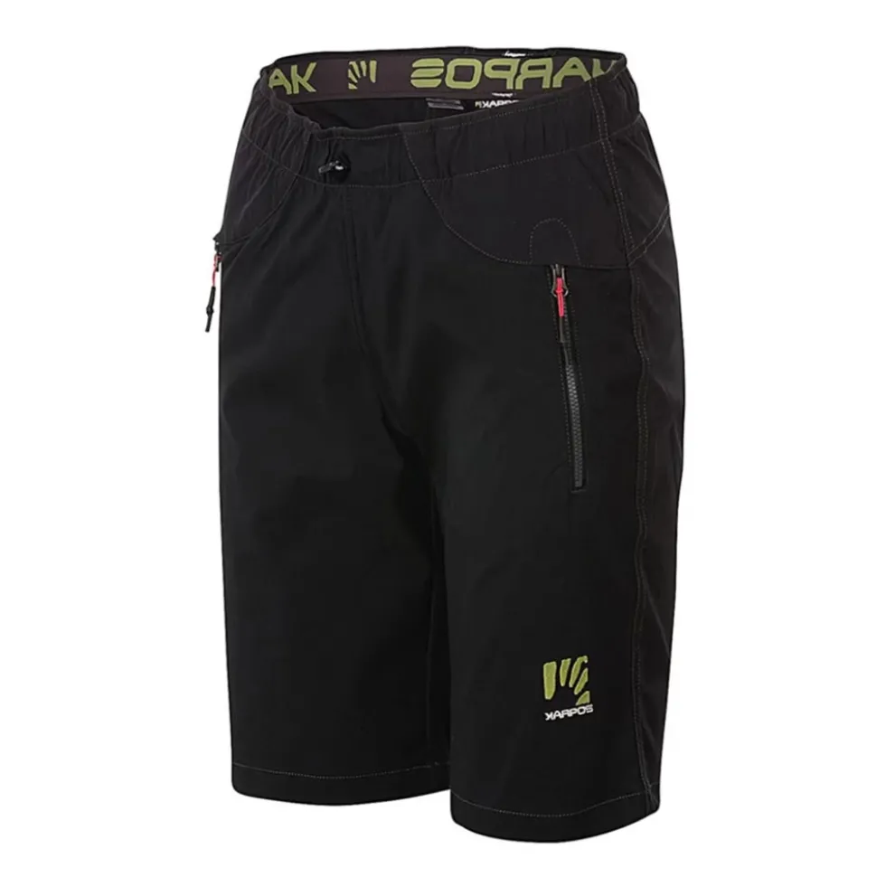 Letvægts Åndbar Rock Bermuda Shorts