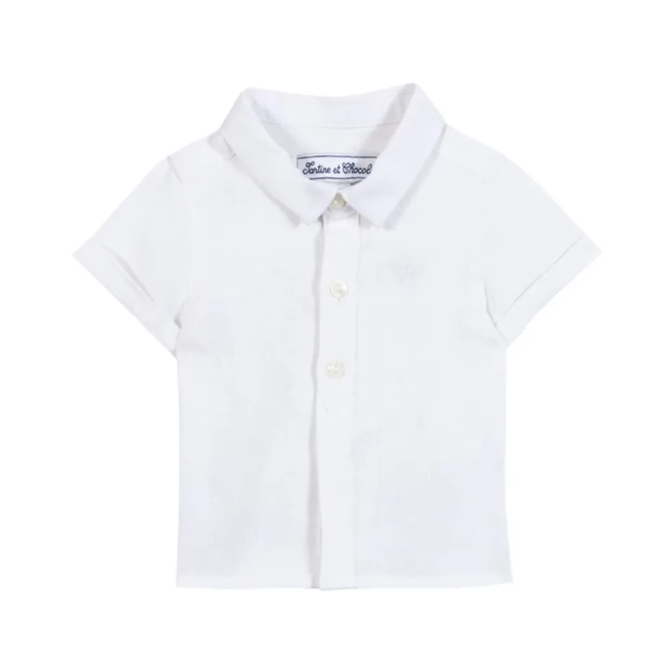 Linen Shirt