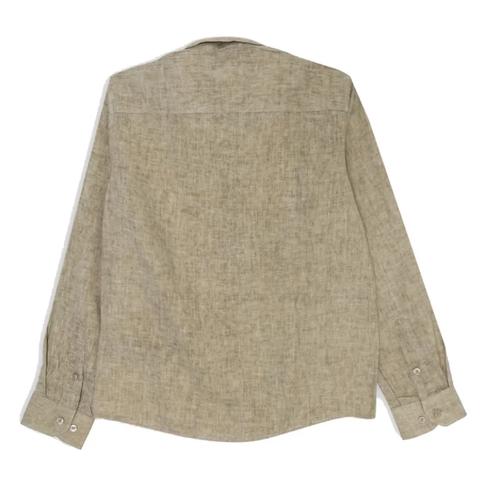 Linen Viscose Shirt