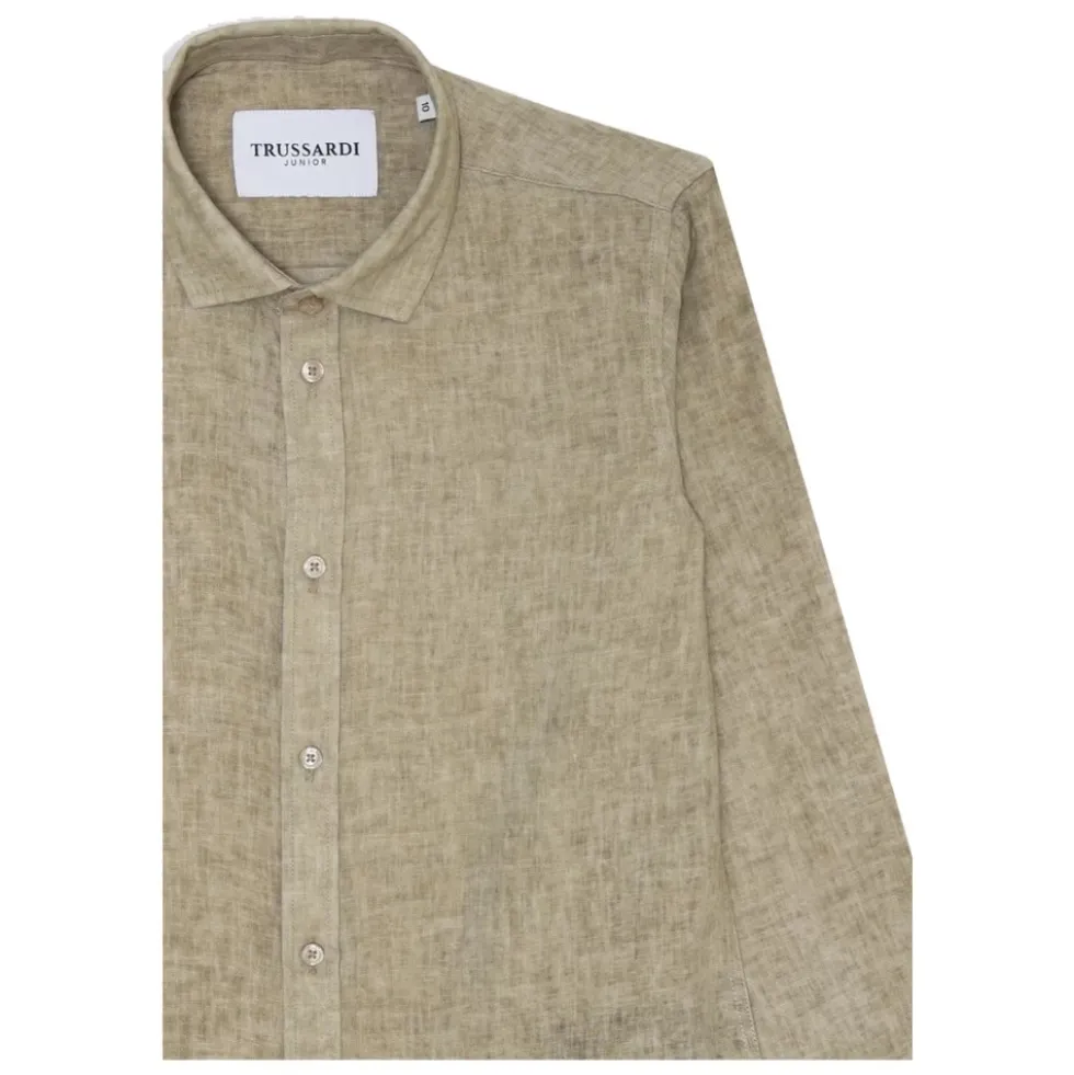 Linen Viscose Shirt