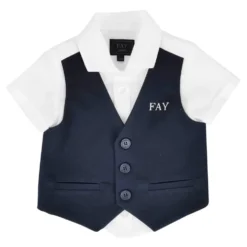 Linnedskjorte med Gilet
