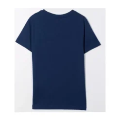 Logo Bomulds T-shirt