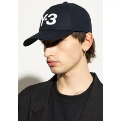 Logo Cap