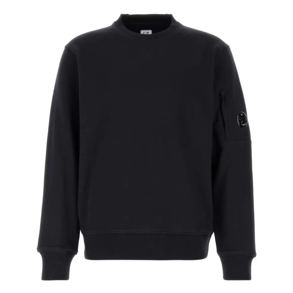 Logo Crewneck Sweatshirt