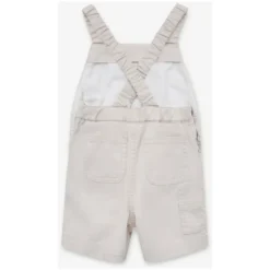 Logo Dungarees