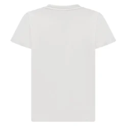 Logo Patch Bomulds T-shirt (Pakke med tre)