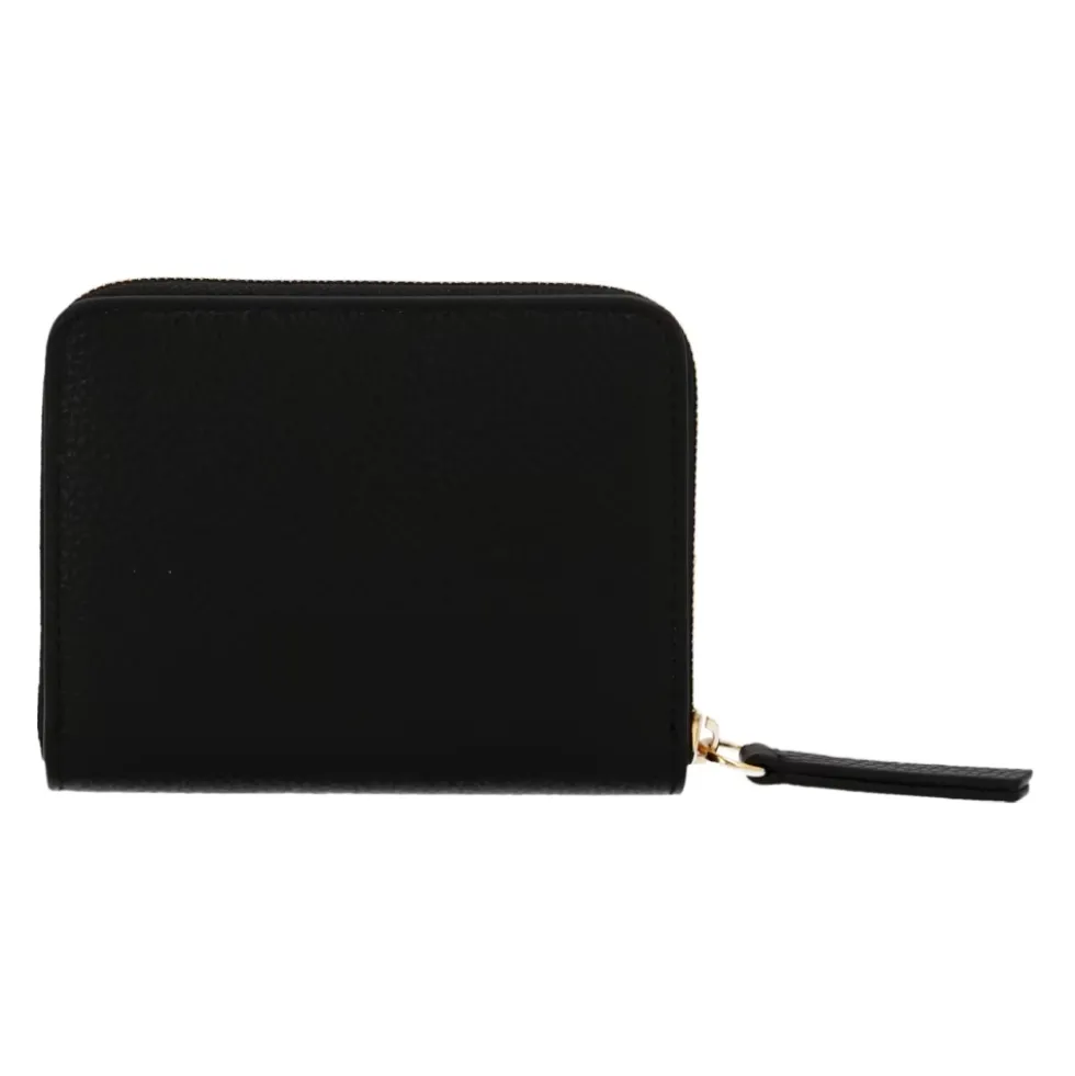 Logo Plaque Wallet