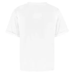 Logo Print Bomuld T-shirt