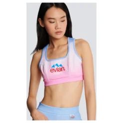 Logo-Print Sports BH