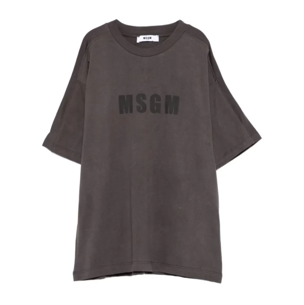Logo-print T-shirt