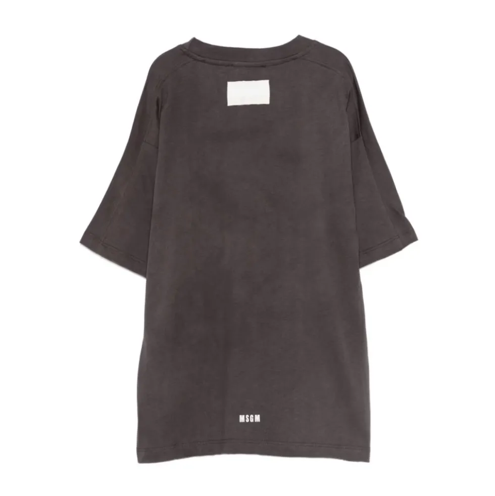 Logo-print T-shirt