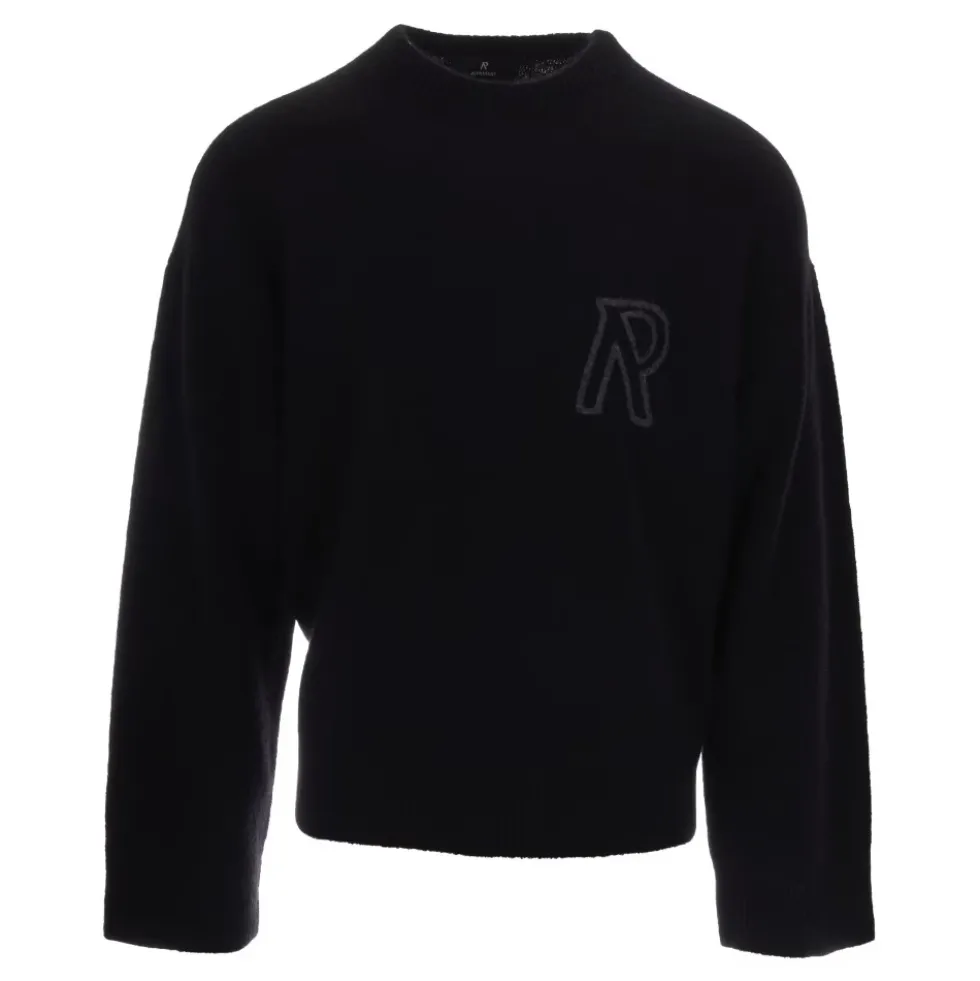 Logo Sweater