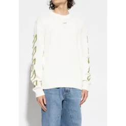 Logo Sweater