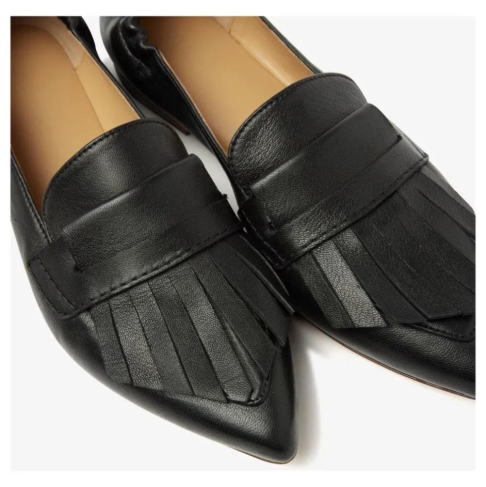 Lola Oakley Loafers